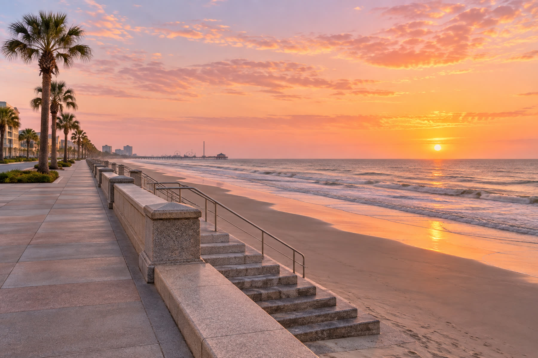 Plan A Move To Galveston